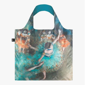 Degas Dancers LOQI Shopping Bag