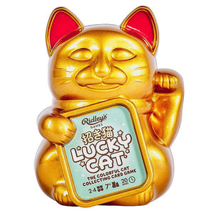 Lucky Cat Game Ridley's