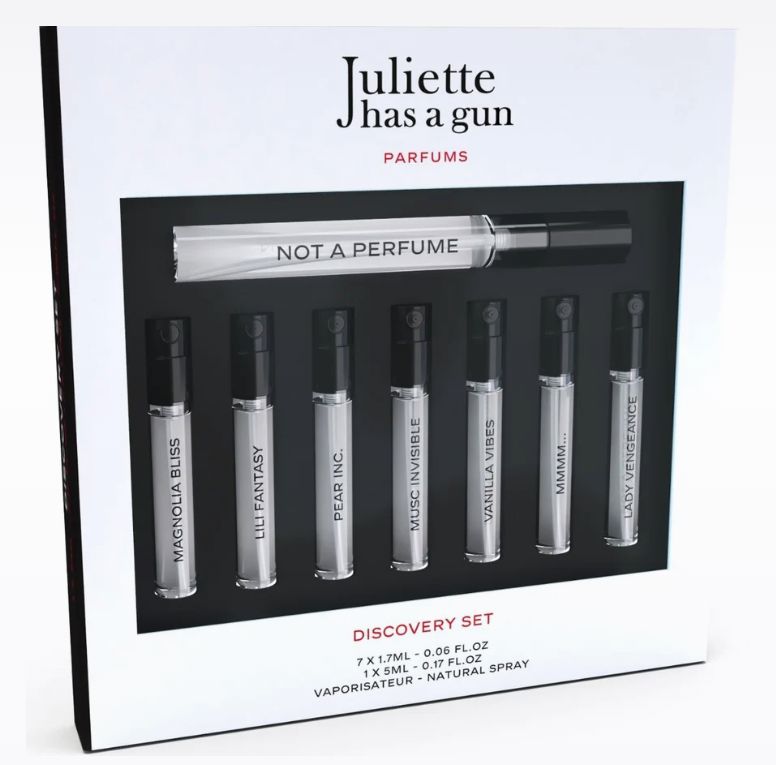 Juliette Has A Gun Magnolia Bliss Discovery Set