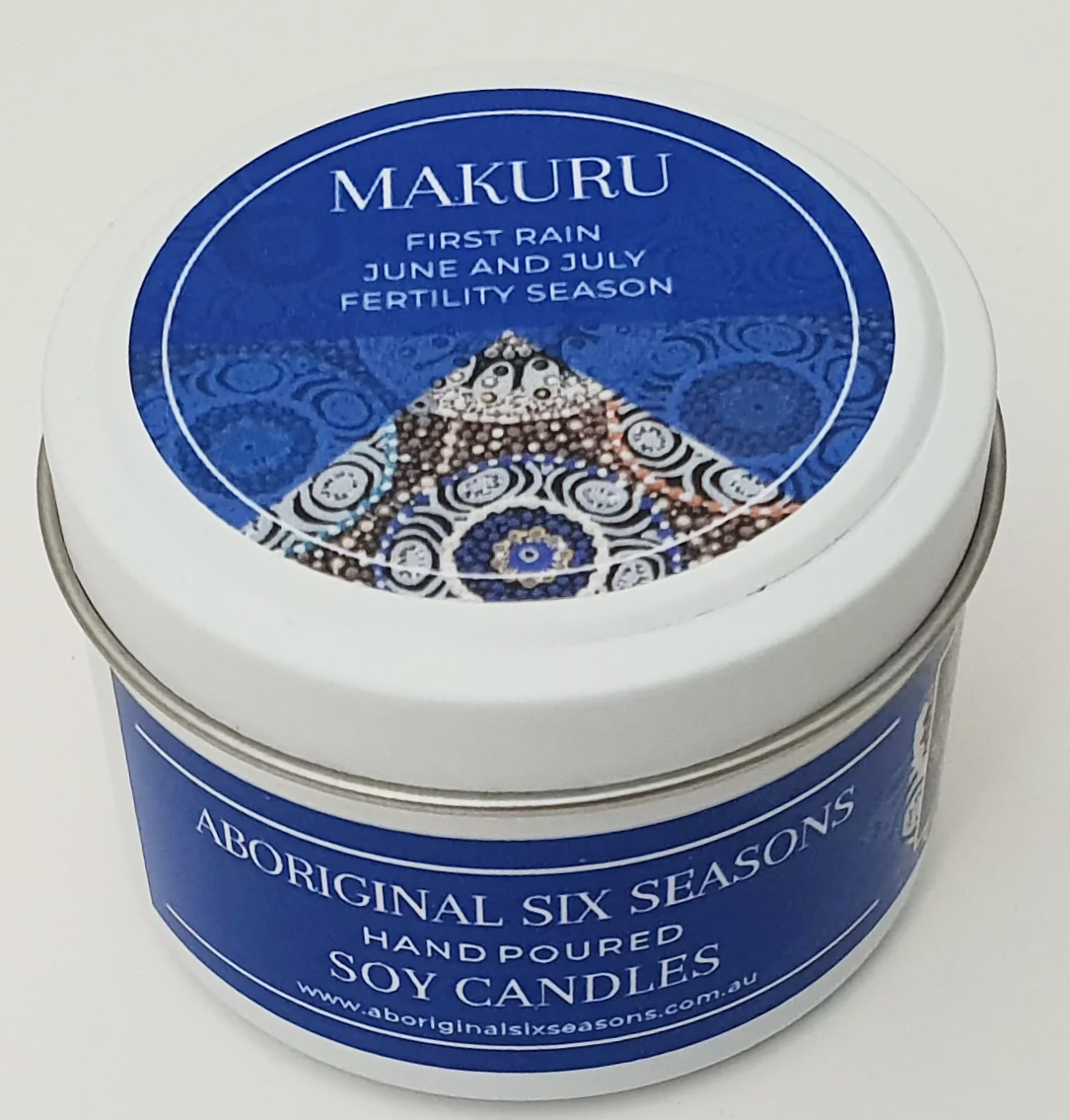 Makuru Soy Candle