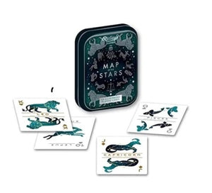 Map of Stars Playing Cards Ridley's Games