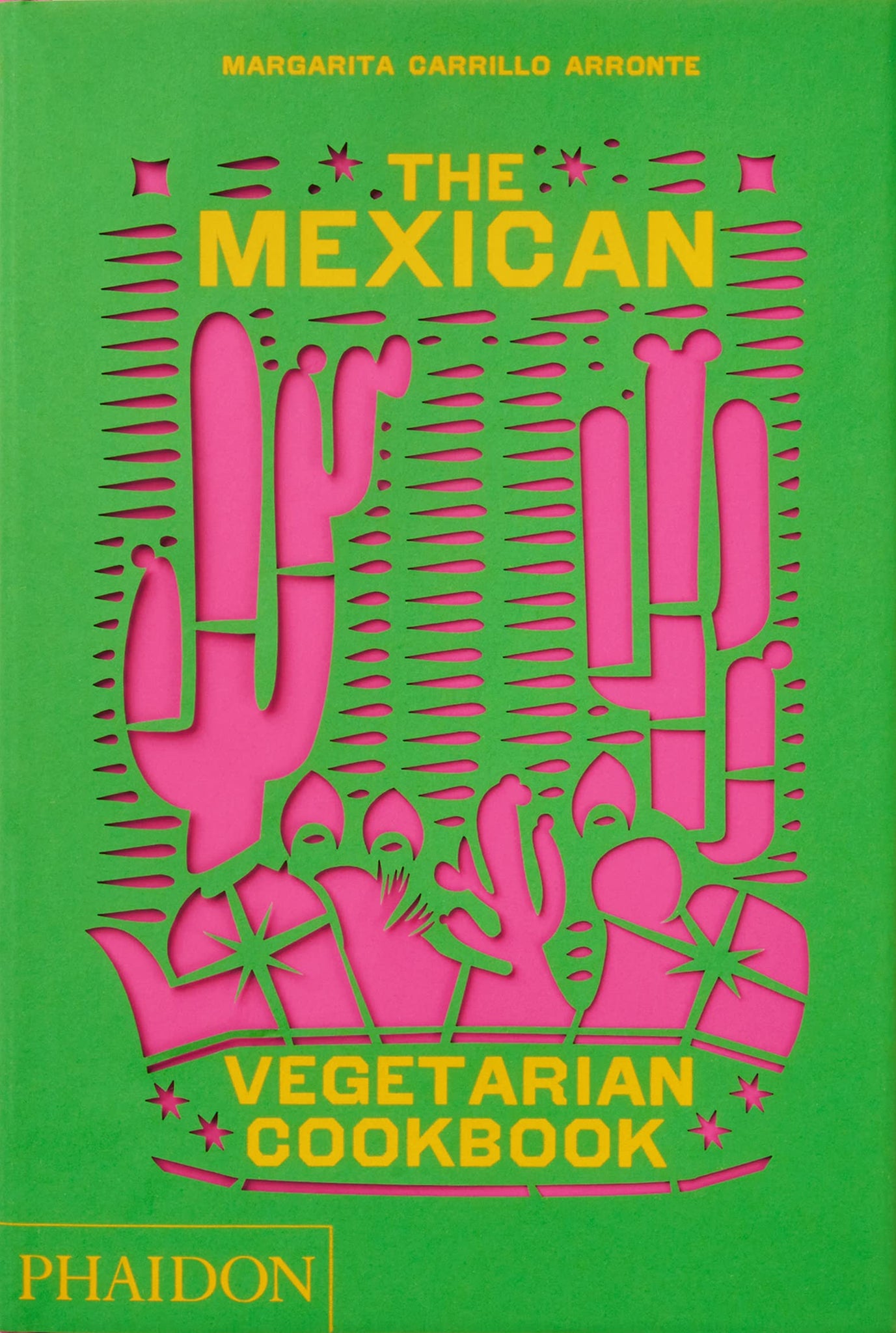 Mexican Vegetarian Cookbook