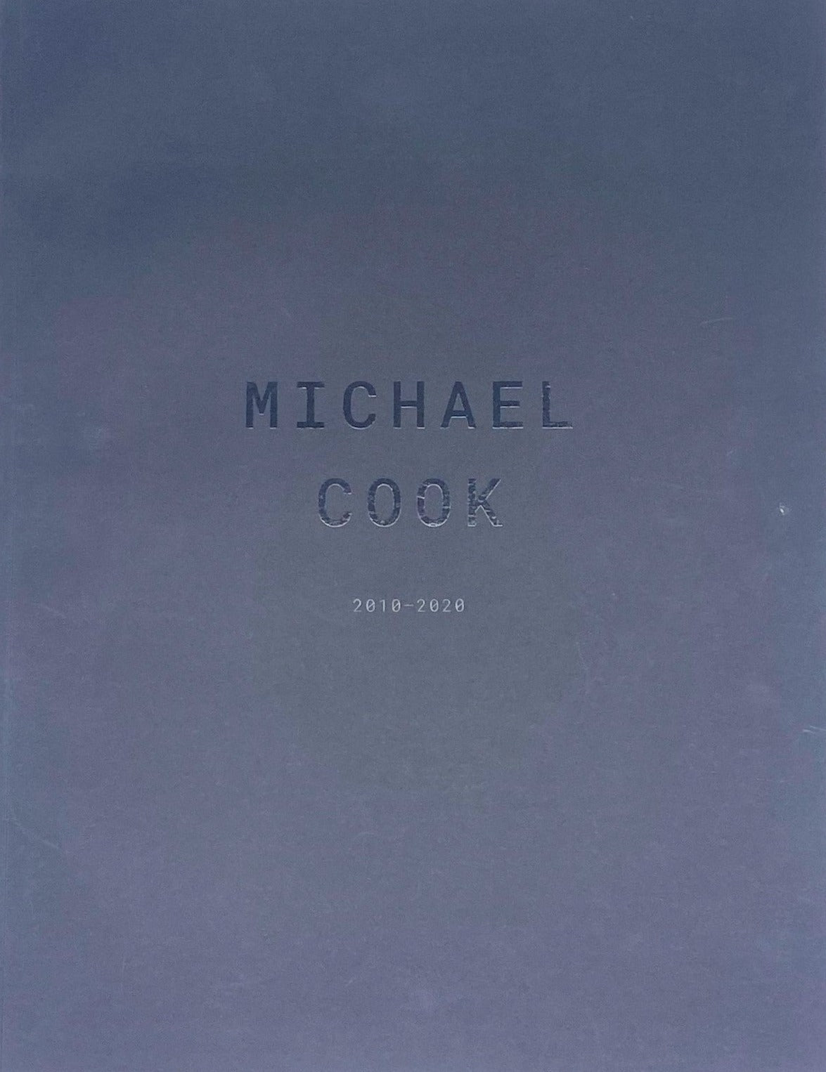 Michael Cook 2010—2020 – QAGOMA Store
