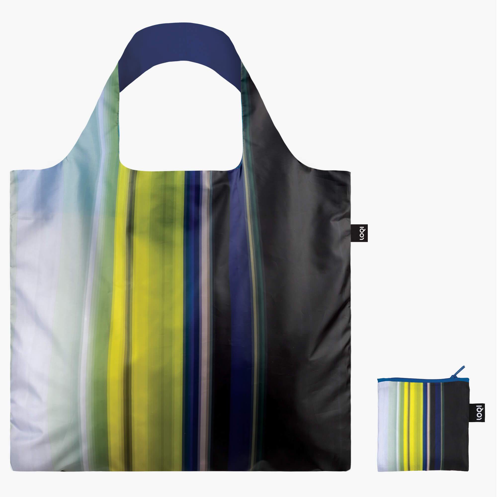 Vermeer The Milkmaid LOQI Shopping Bag