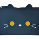 Mimi Nuu Friends Black Cat Zipper Pouch