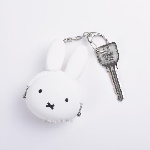Mimi Pochi Baby Miffy Keyring