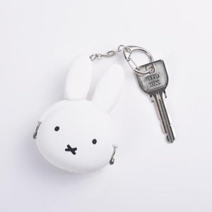 Mimi Pochi Baby Miffy Keyring