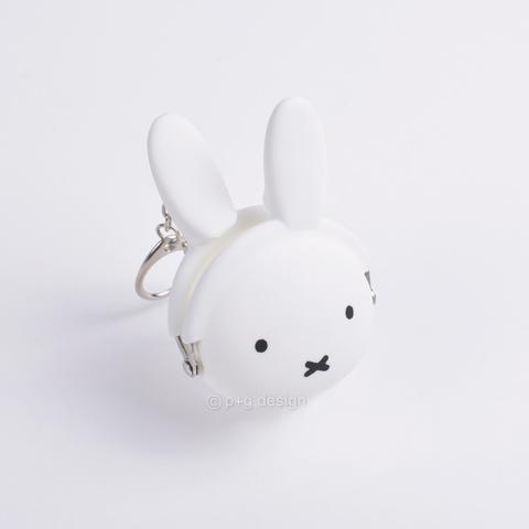 Mimi Pochi Baby Miffy Keyring