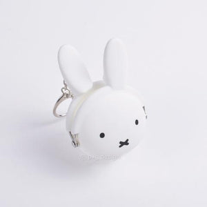 Mimi Pochi Baby Miffy Keyring