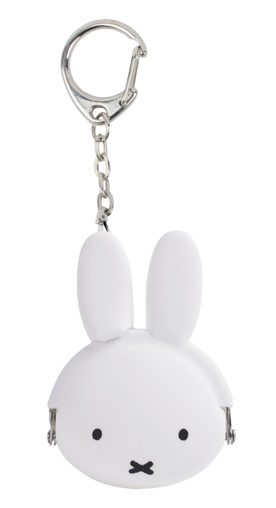 Mimi Pochi Baby Miffy Keyring