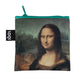 Mona Lisa LOQI Shopping Bag