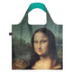 Mona Lisa LOQI Shopping Bag