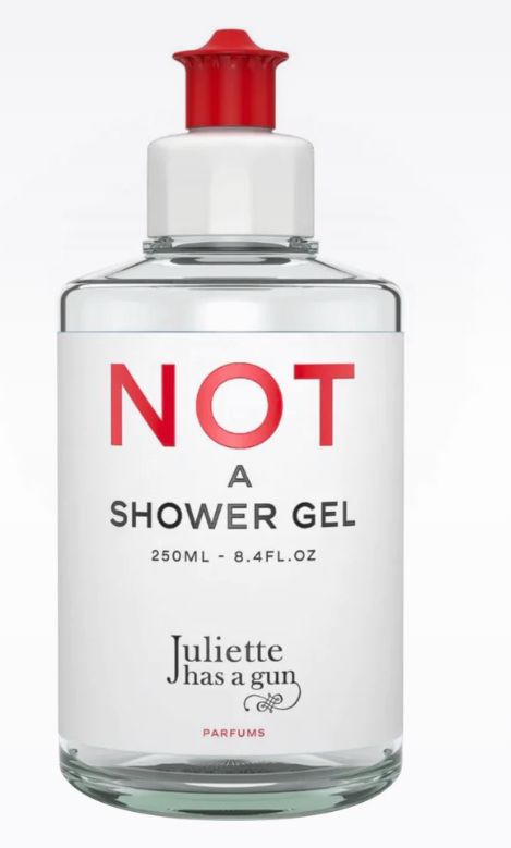 Not A Shower Gel