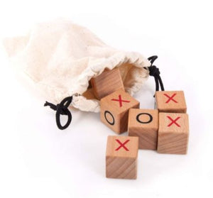 Classic Noughts and Crosses