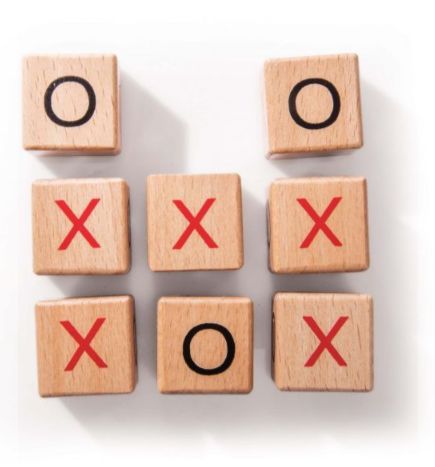 Classic Noughts and Crosses
