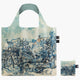 Van Gogh Old Vineyard LOQI Shopping Bag