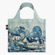 Van Gogh Old Vineyard LOQI Shopping Bag
