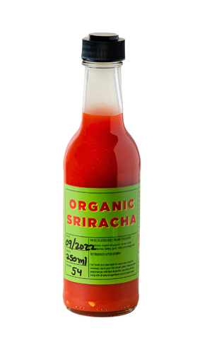 Organic Sriracha