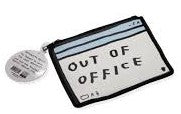 Out of Office Pencil Case