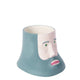 Philosopher Ceramic Vase - David Shrigley