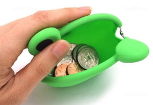 Mimi Pochi Frog Purse