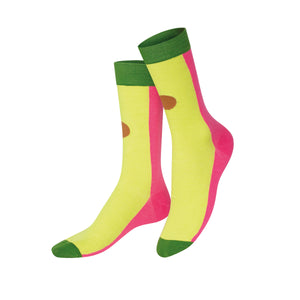 Poke Bowl Socks - 2 Pairs