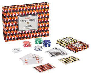 Poker Set Games Room