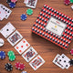 Poker Set Games Room