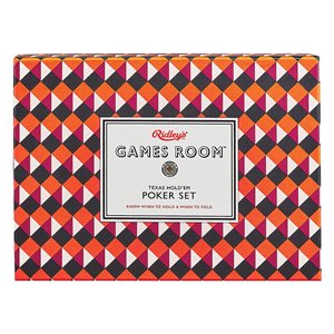 Poker Set Games Room