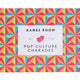 Pop Culture Charades Games Room