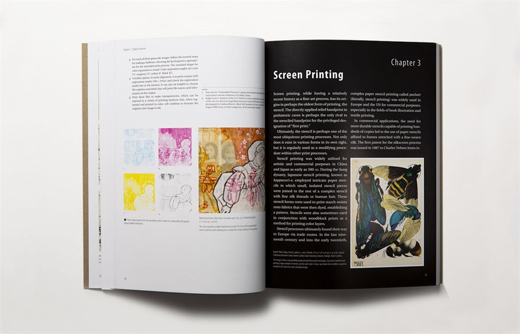 Printmaking Introduction Printmaking: A Complete Guide to Materials and Processes – QAGOMA Store