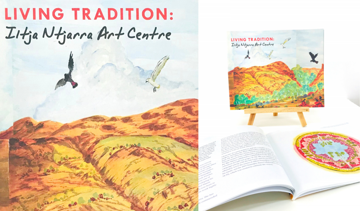 Living Tradition: Iltja Ntjarra Art Centre