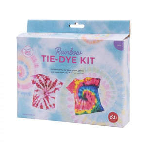 Rainbow Tie Dye Kit