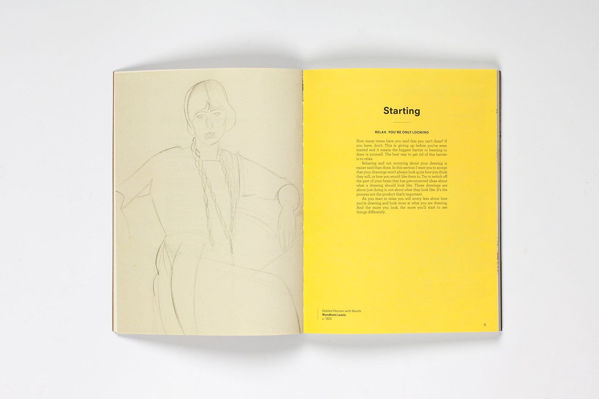 Read This if You Want to Be Great at Drawing