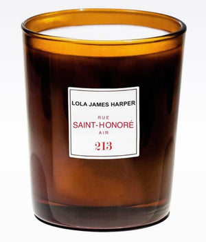 Rue Saint Honore Air Candle