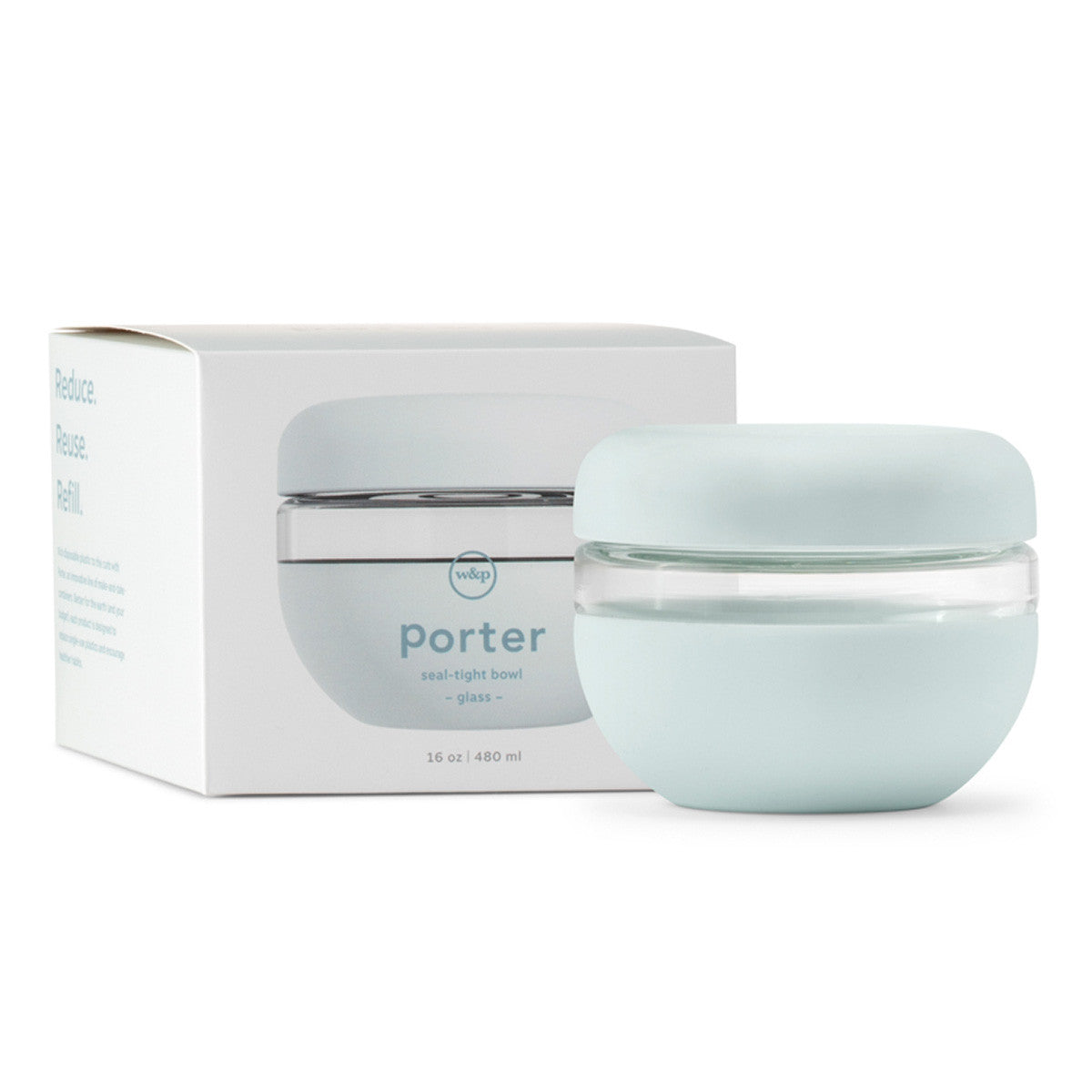 Seal Tight Glass Bowl 480ml