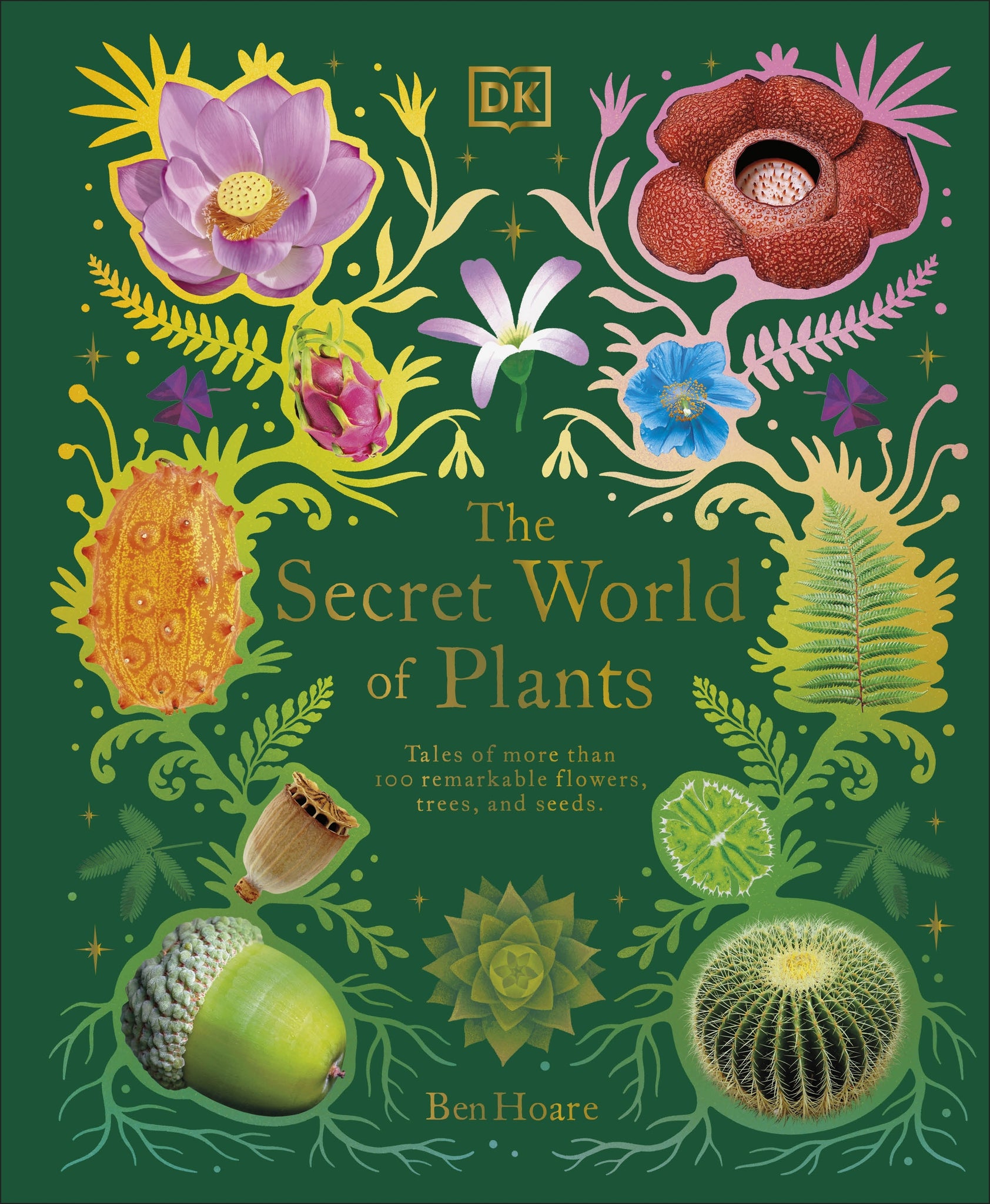 Secret World of Plants