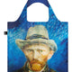 Self Portrait with Grey Hat Van Gogh LOQI Shopping Bag