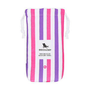 Beach Towel Sparkling Sunsets XL