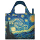 Starry Night LOQI Shopping Bag