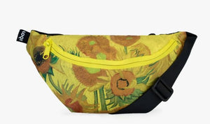 Sunflowers Van Gogh LOQI Bumbag