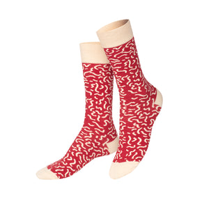 Supreme Salami Socks