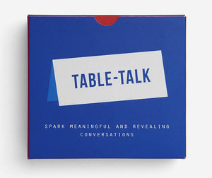 Table Talk Pacecards - The School of Life