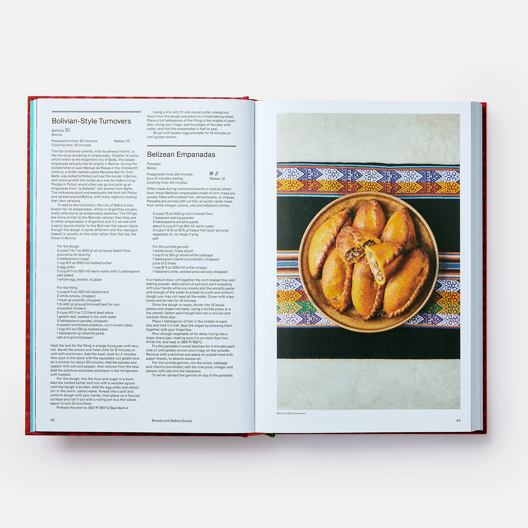 Latin American Cookbook