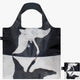Hilma Af Klint The Swan LOQI Shopping Bag