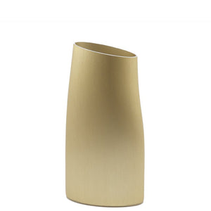 Fink Vase Medium Champagne