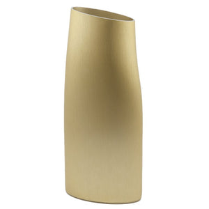 Fink Vase Large Champagne