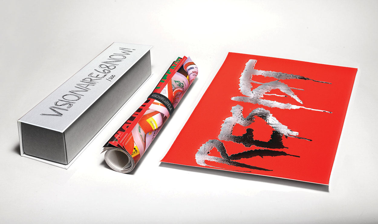 Visionaire 68 Now! Collector's Edition