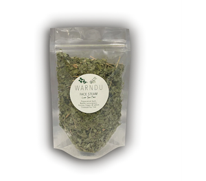 Botanical Face Steam, Love Your Face ~ 50g
