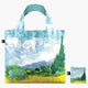 Van Gogh Wheatfield LOQI Shopping Bag